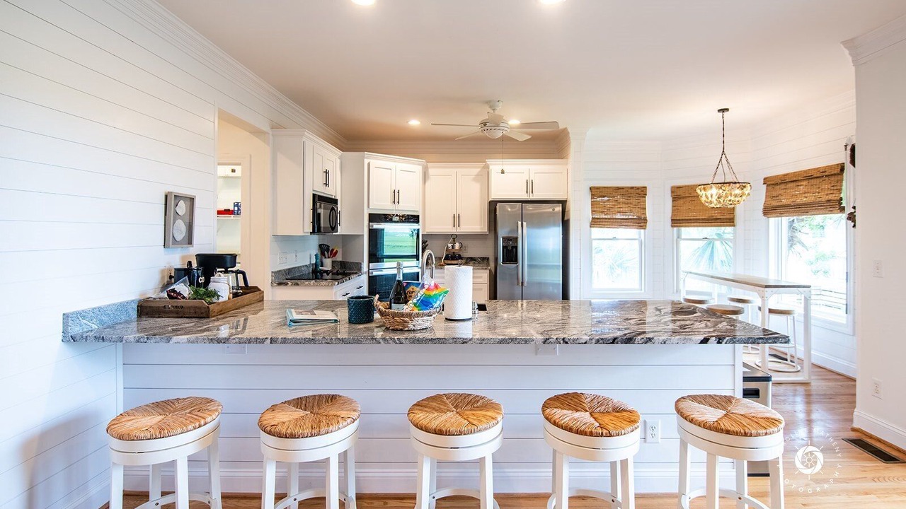 Photo of Kitchen in Edisto Island
