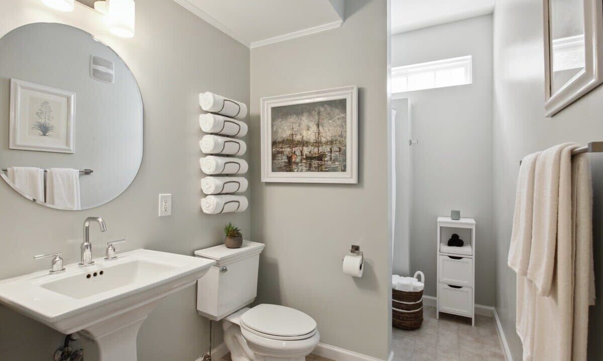 Photo of Bathroom in Savannah