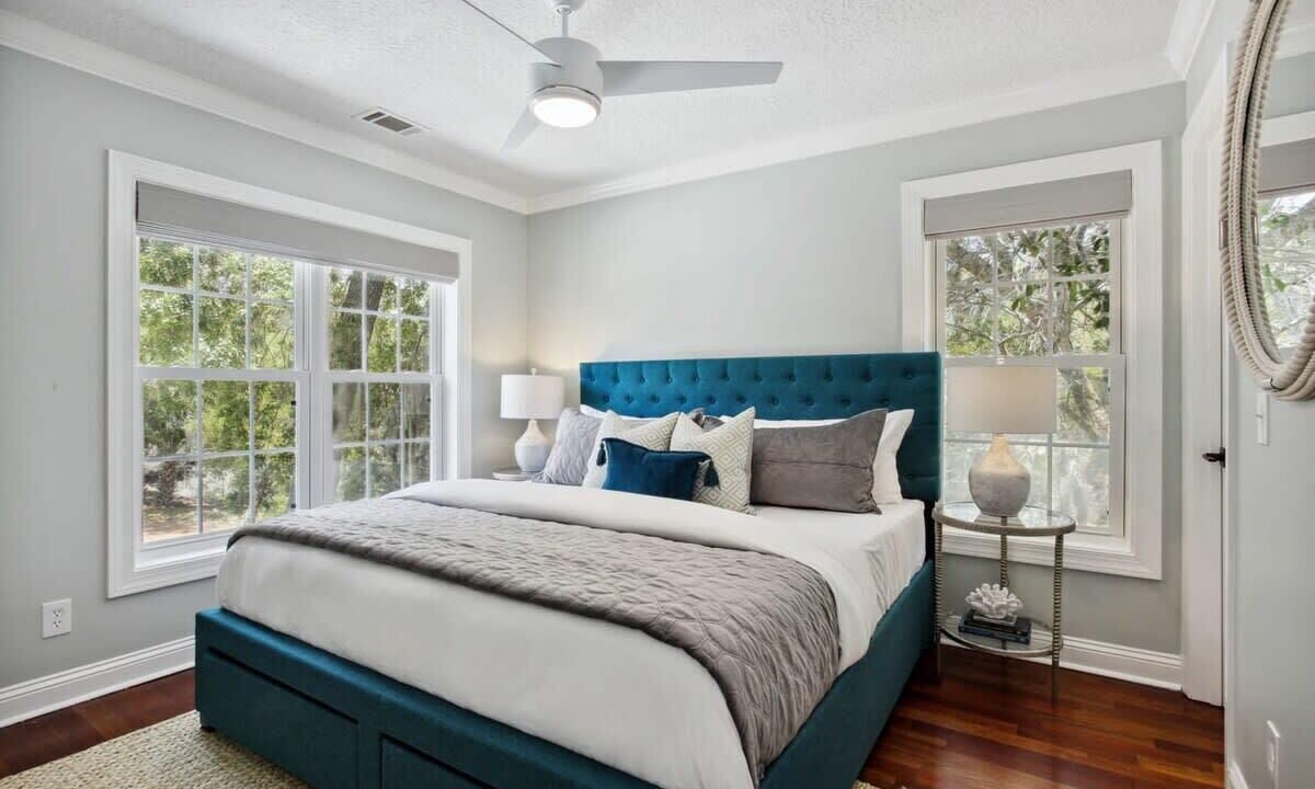 Photo of Bedroom in Savannah