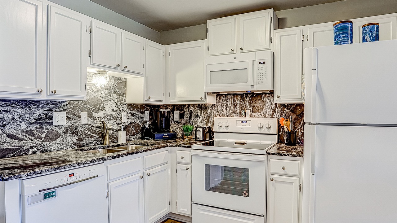 Photo of Kitchen in Palmetto Dunes