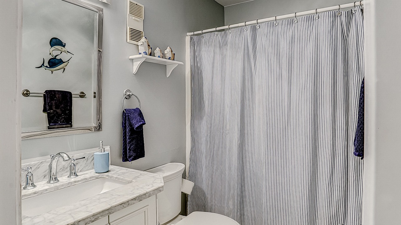 Photo of Bathroom in Palmetto Dunes