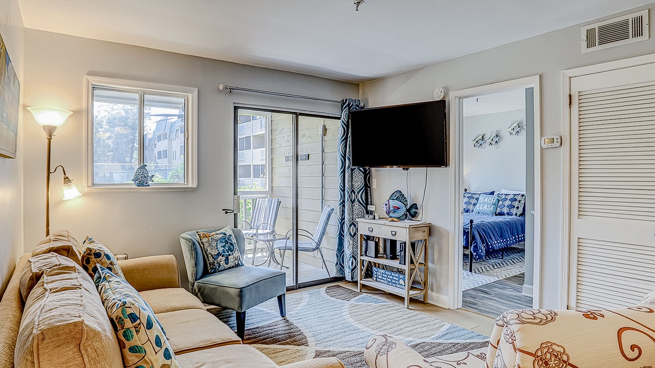 Photo of Livingroom in Palmetto Dunes