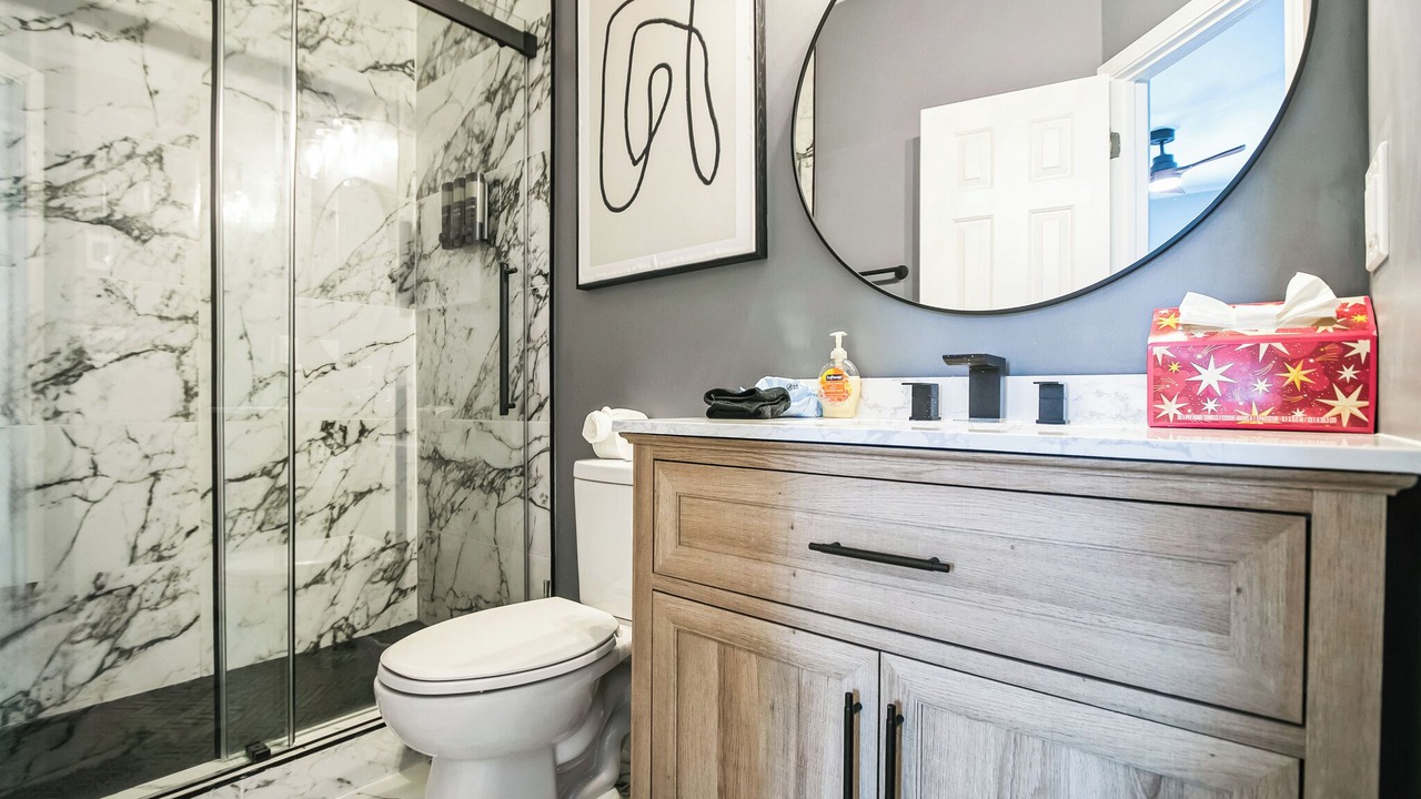 Photo of Bathroom in Cliftondale