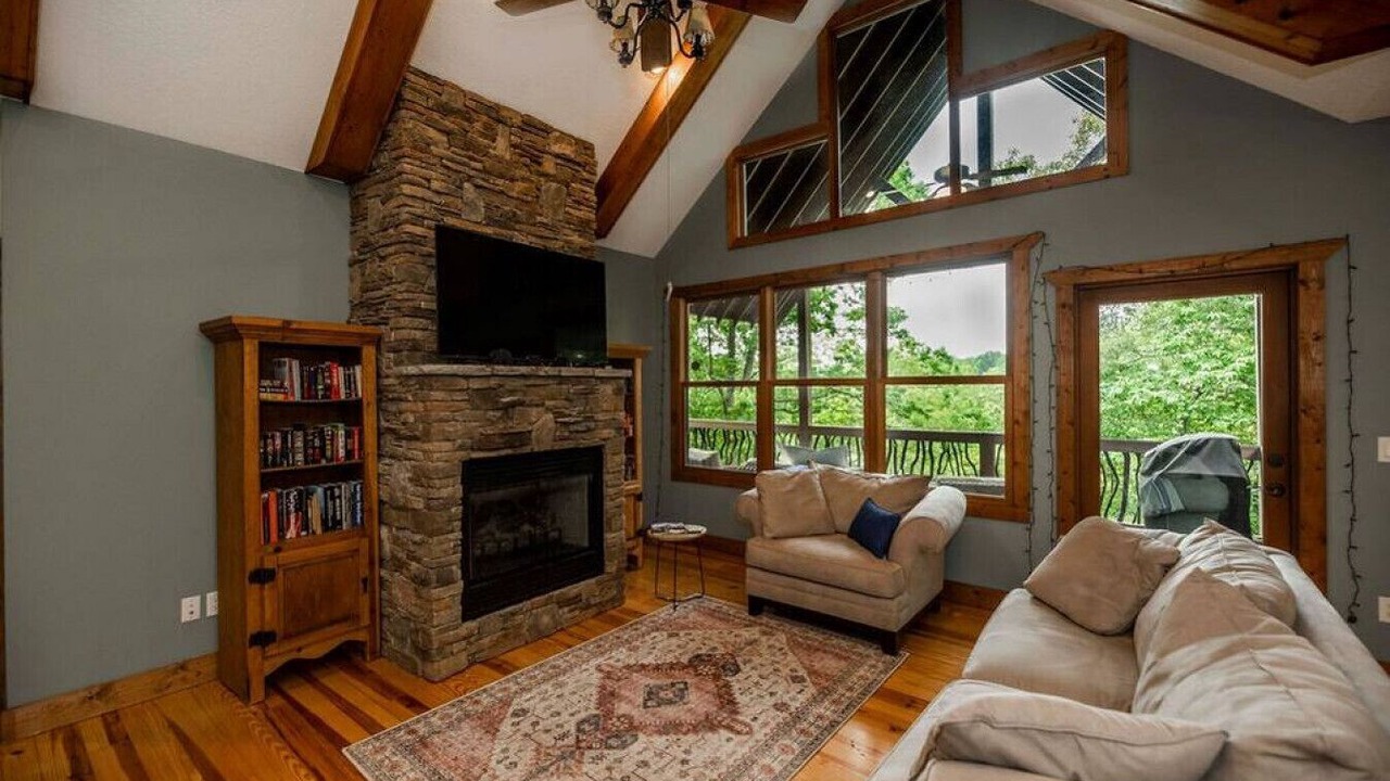 Photo of Livingroom in Brevard