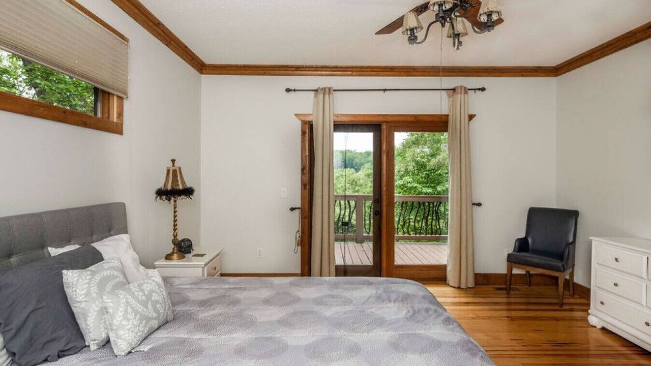 Photo of Bedroom in Brevard