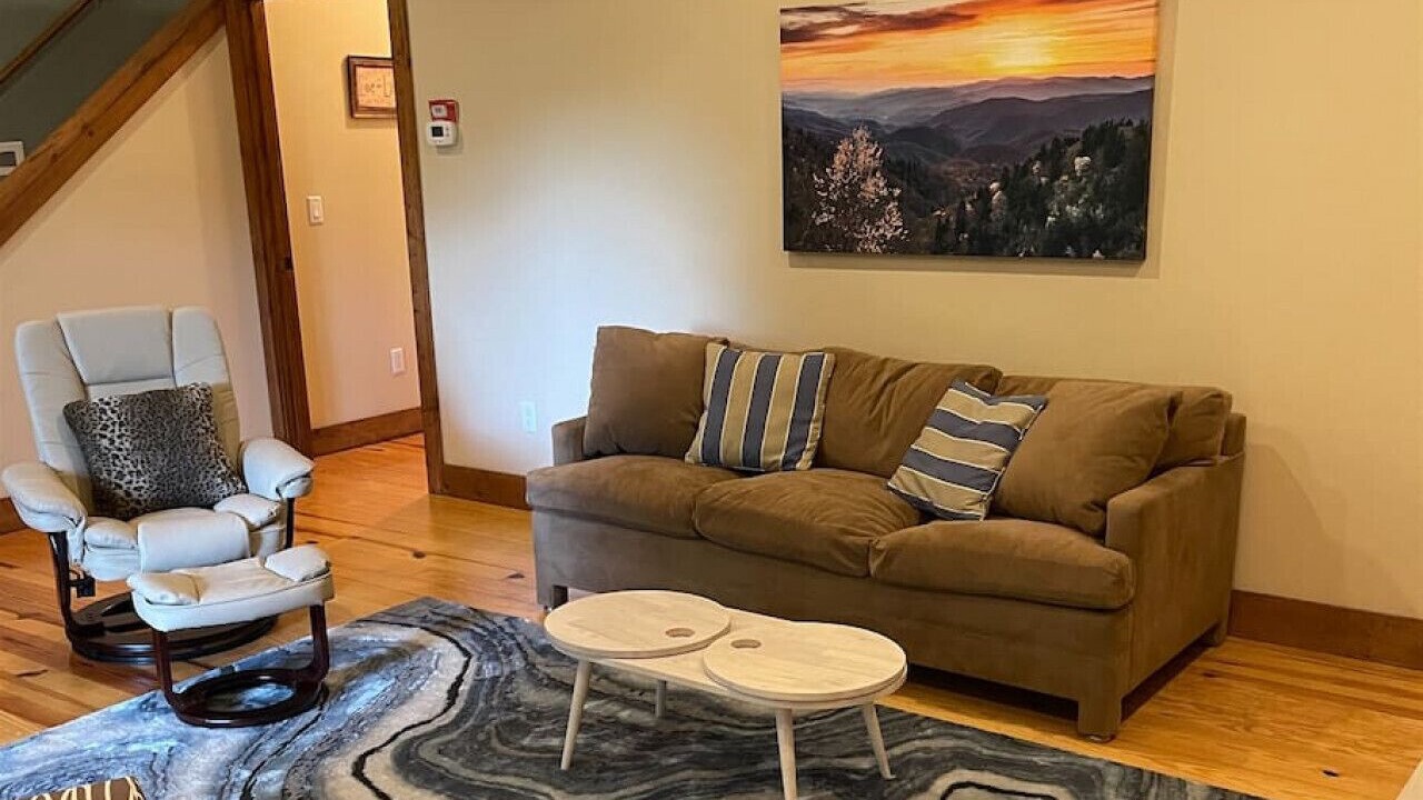 Photo of Livingroom in Brevard