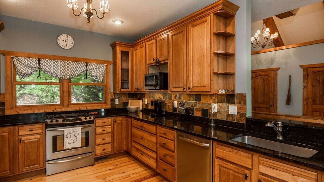 Photo of Kitchen in Brevard