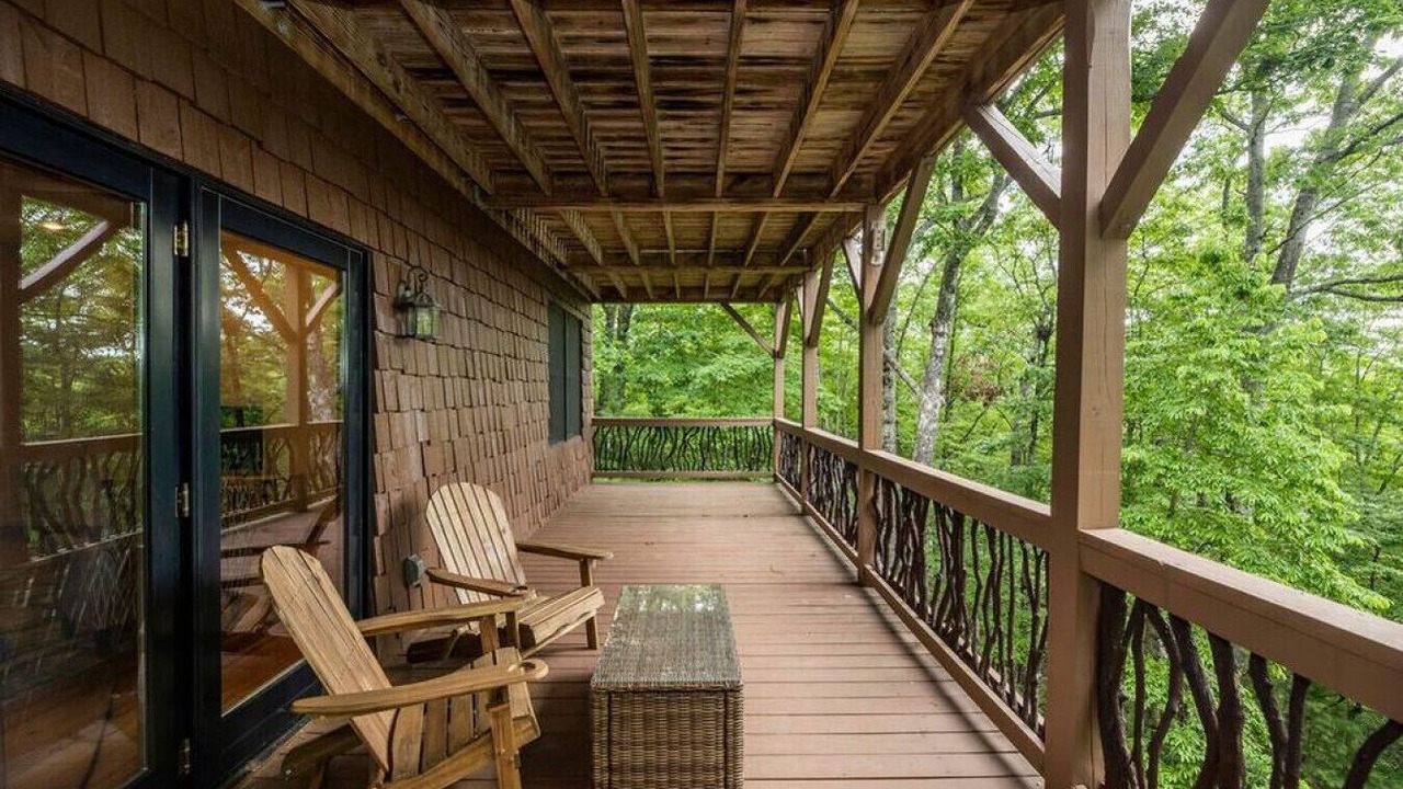 Photo of Patio Balcony in Brevard
