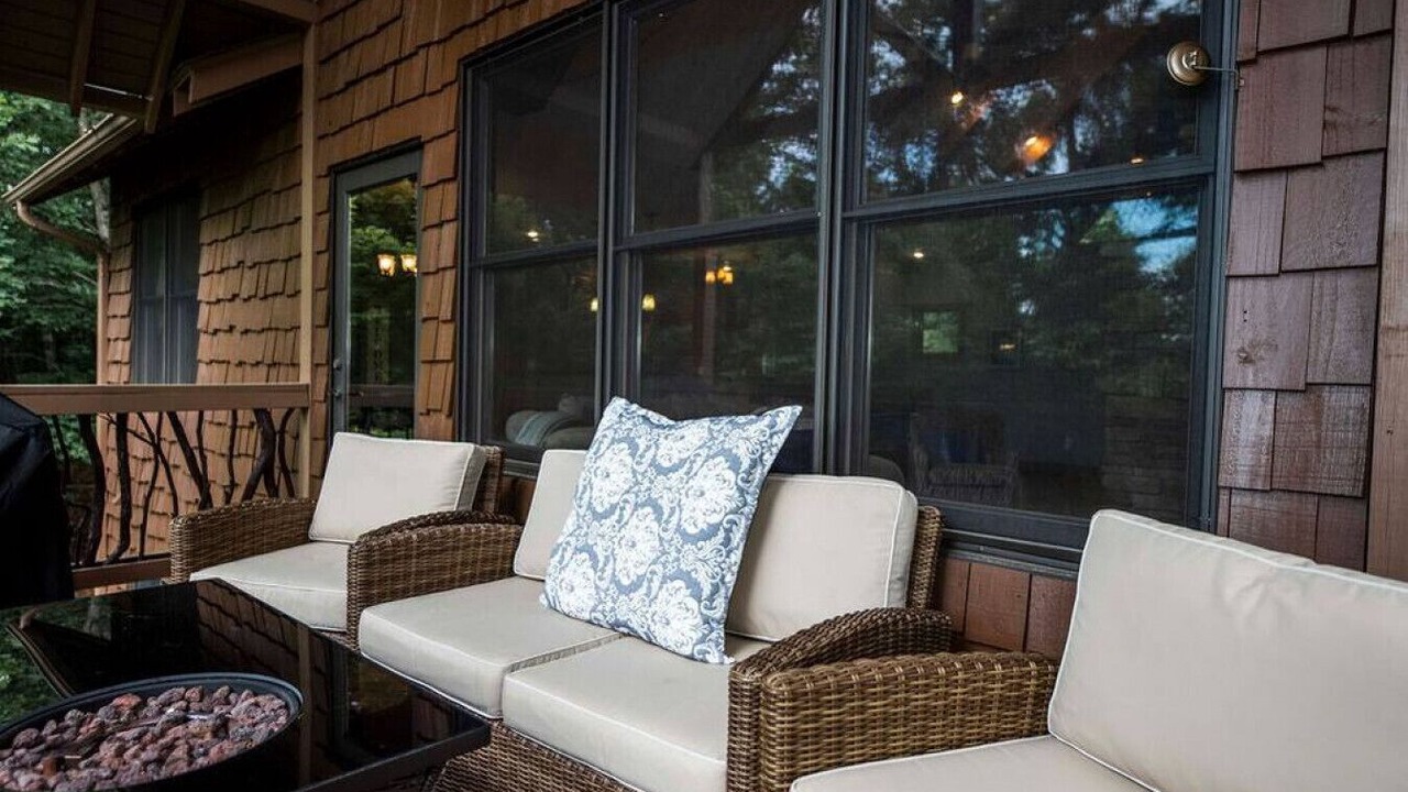 Photo of Patio Balcony in Brevard
