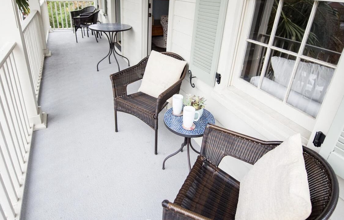 Photo of Patio Balcony in Westside