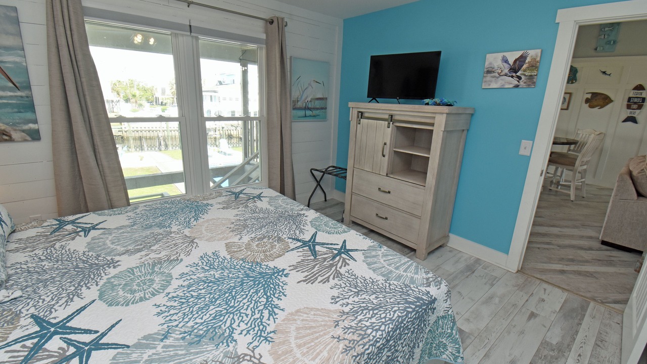 Photo of Bedroom in Inlet Harbour