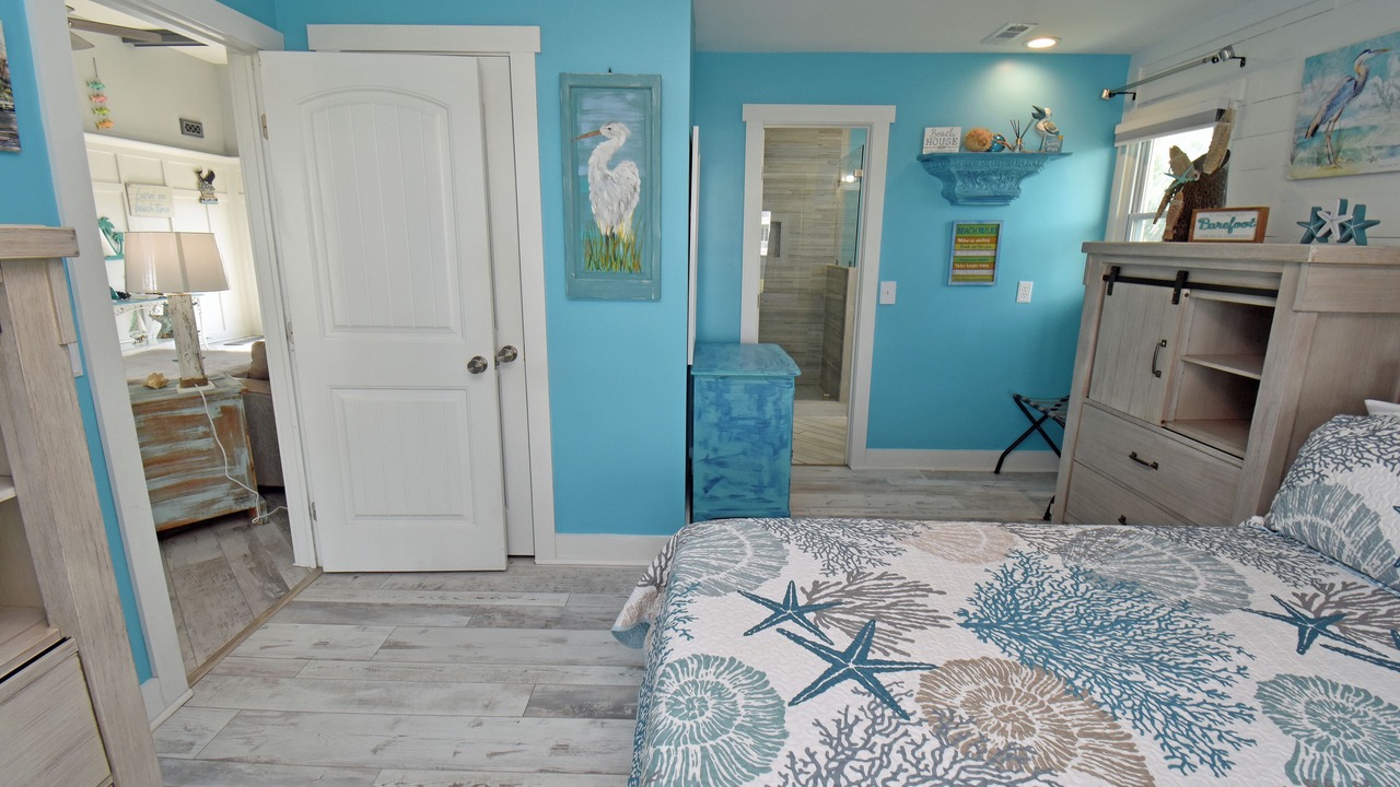 Photo of Bedroom in Inlet Harbour