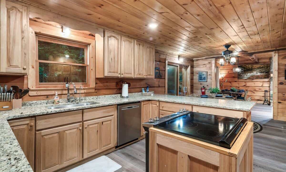 Photo of Kitchen in Sevierville