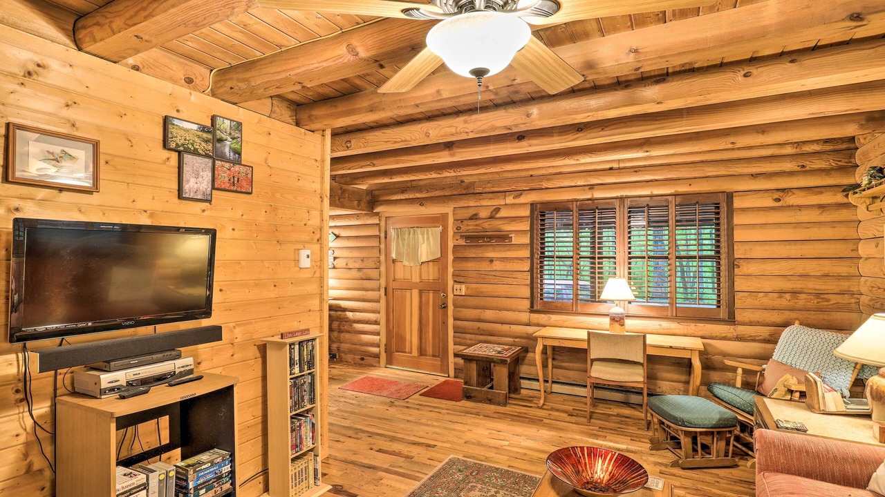 Photo of Livingroom in Brevard