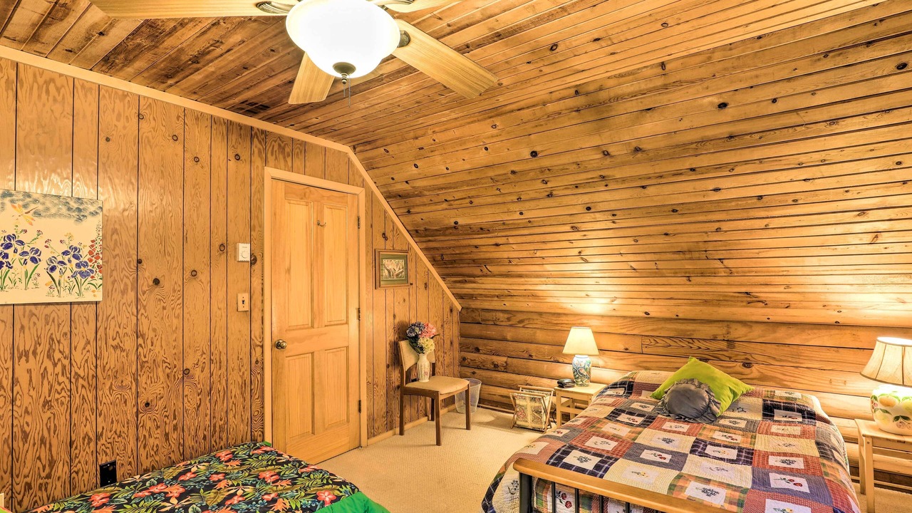 Photo of Bedroom in Brevard