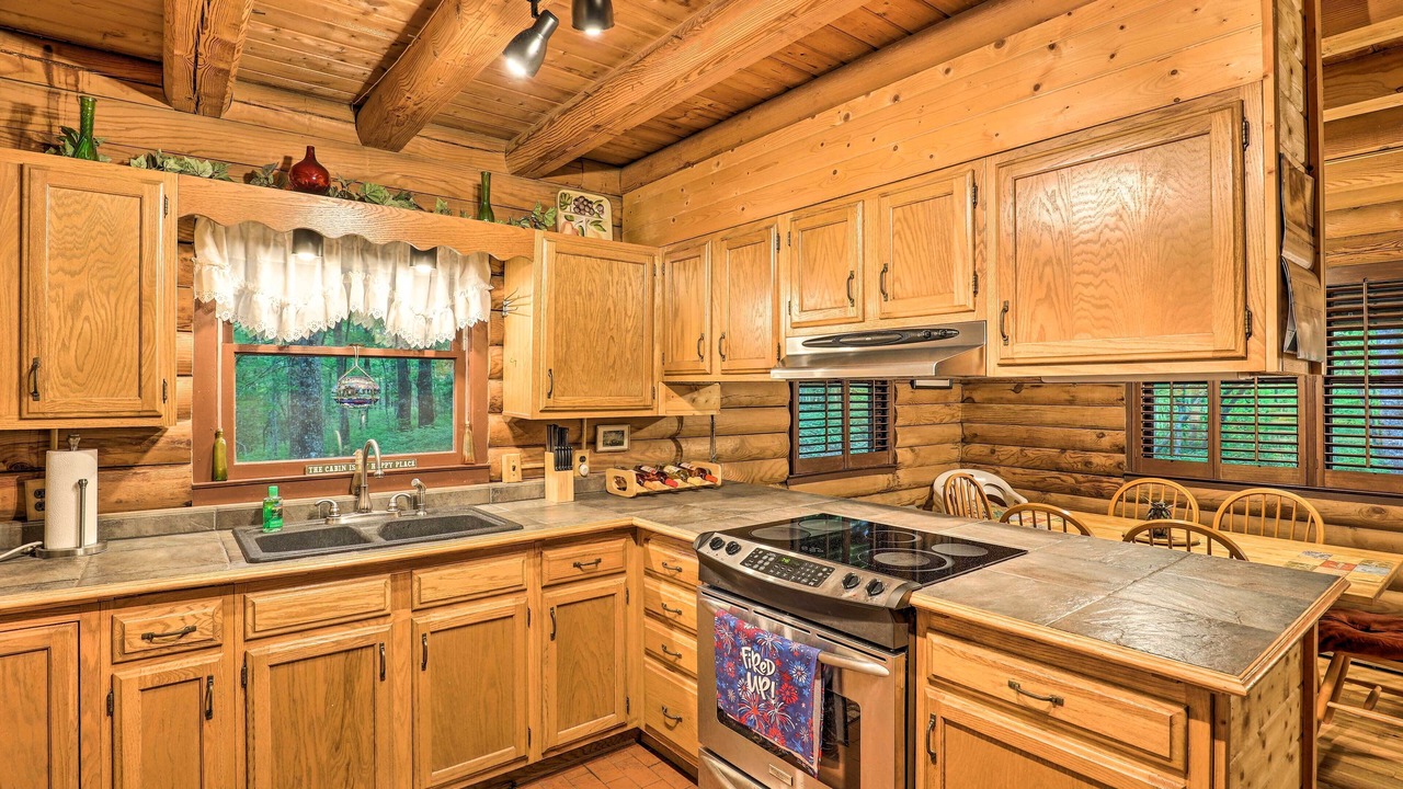 Photo of Kitchen in Brevard