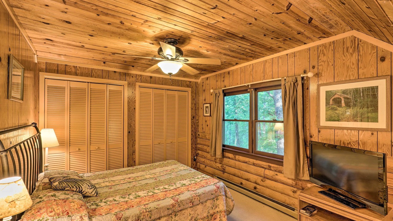 Photo of Bedroom in Brevard