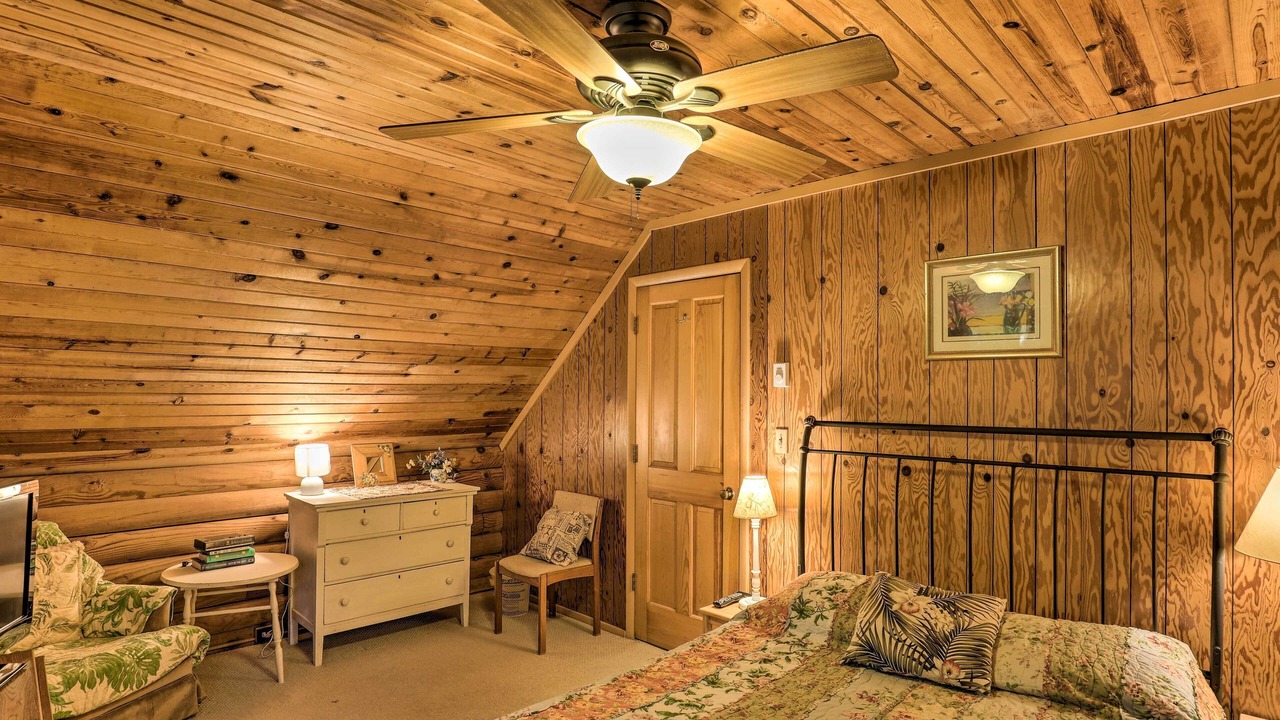 Photo of Bedroom in Brevard