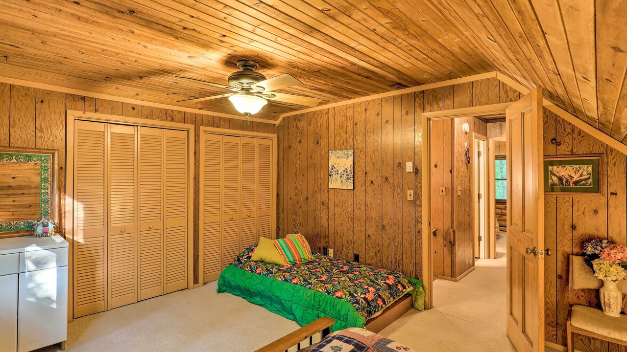 Photo of Bedroom in Brevard