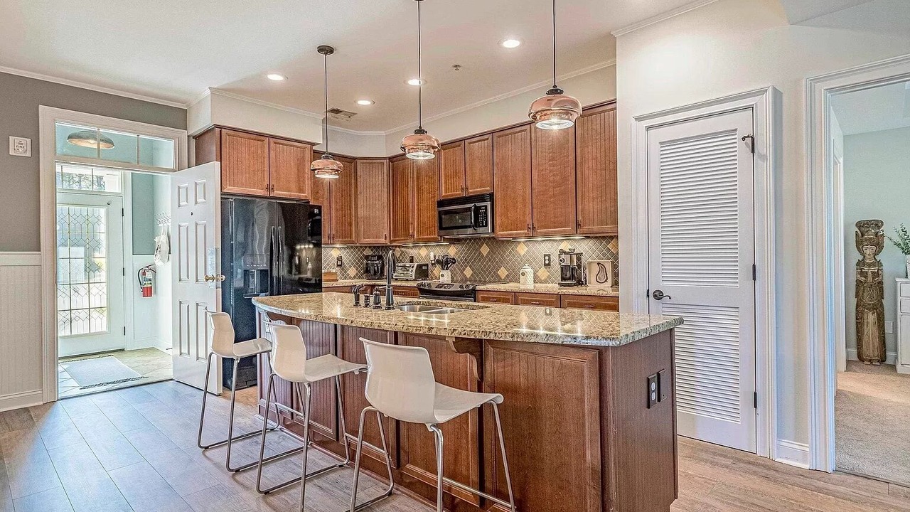 Photo of Kitchen in Murrells Inlet