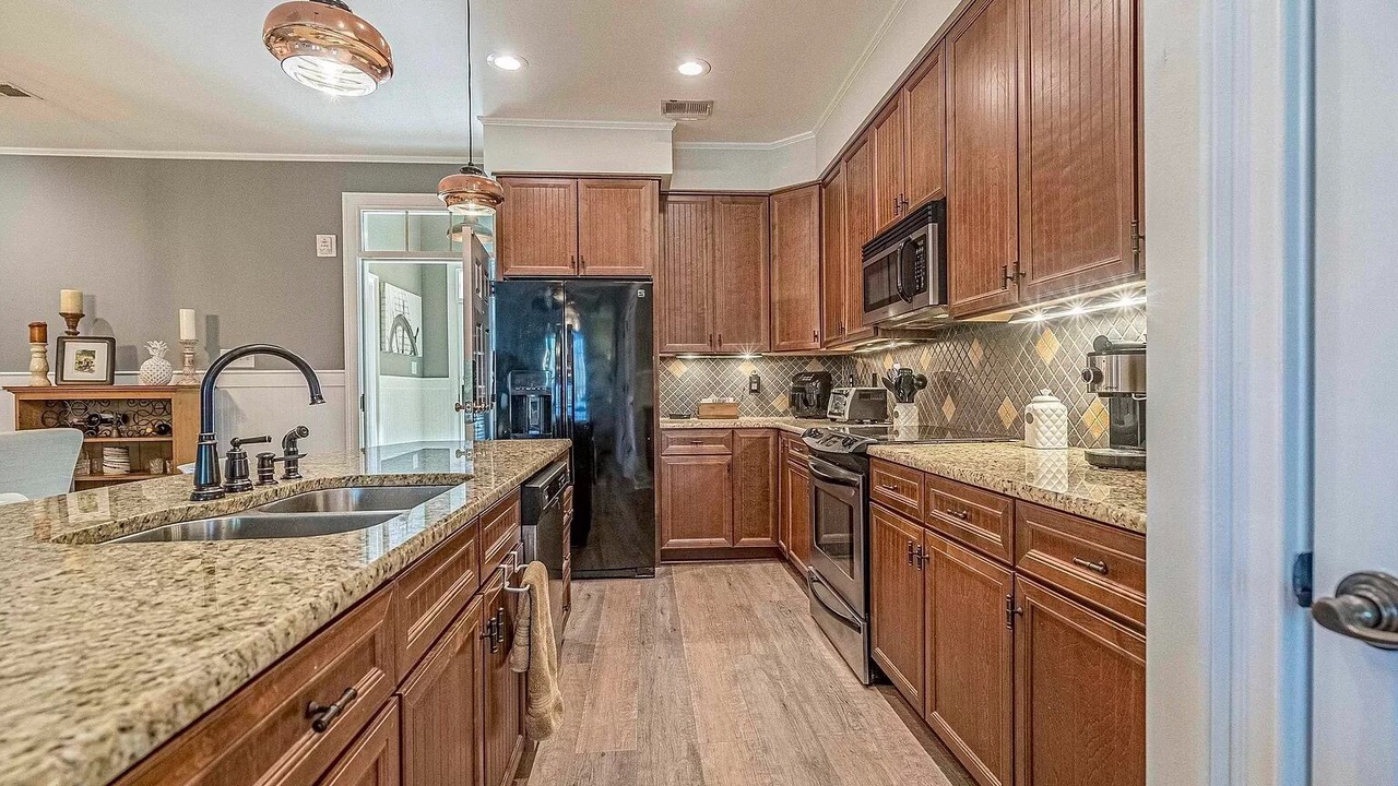 Photo of Kitchen in Murrells Inlet