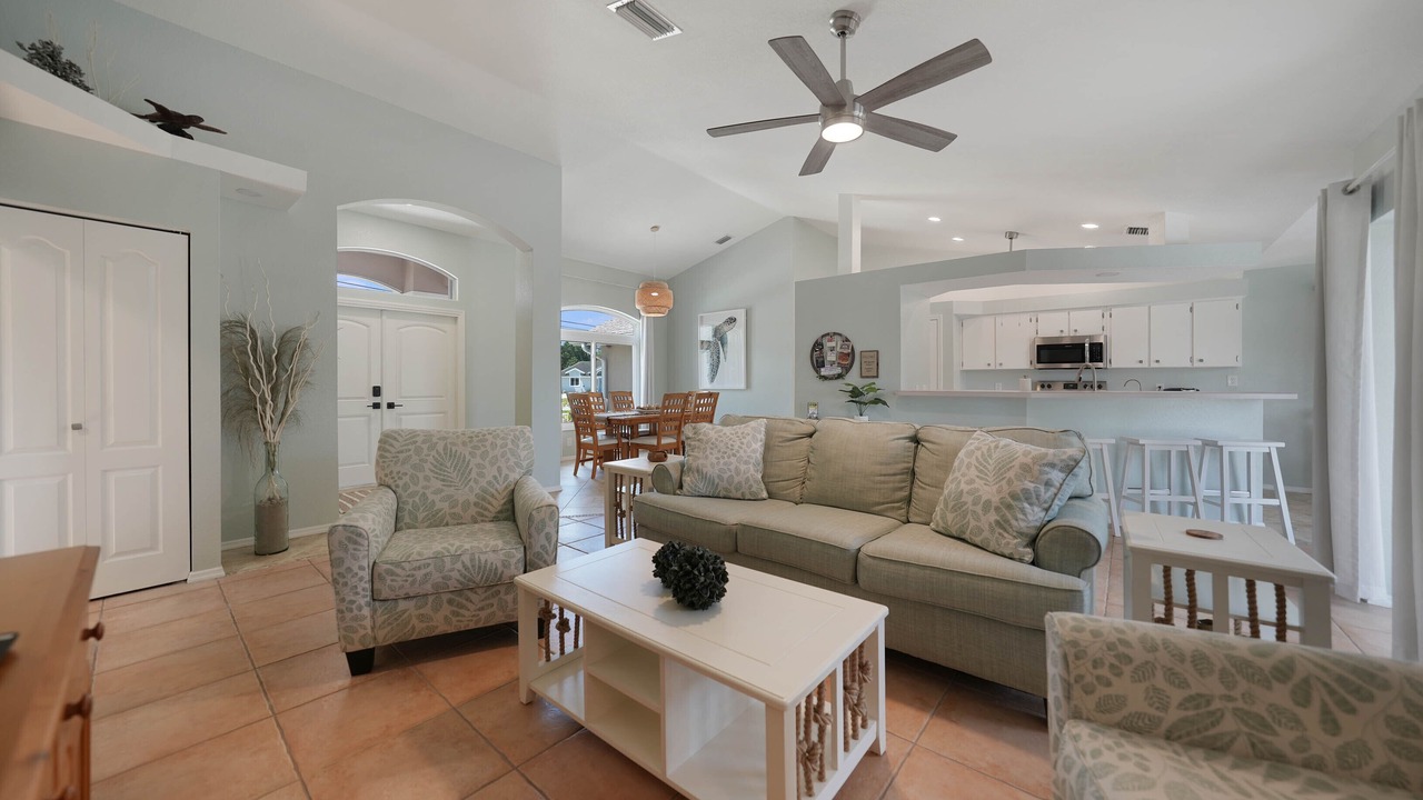 Photo of Livingroom in Port Charlotte