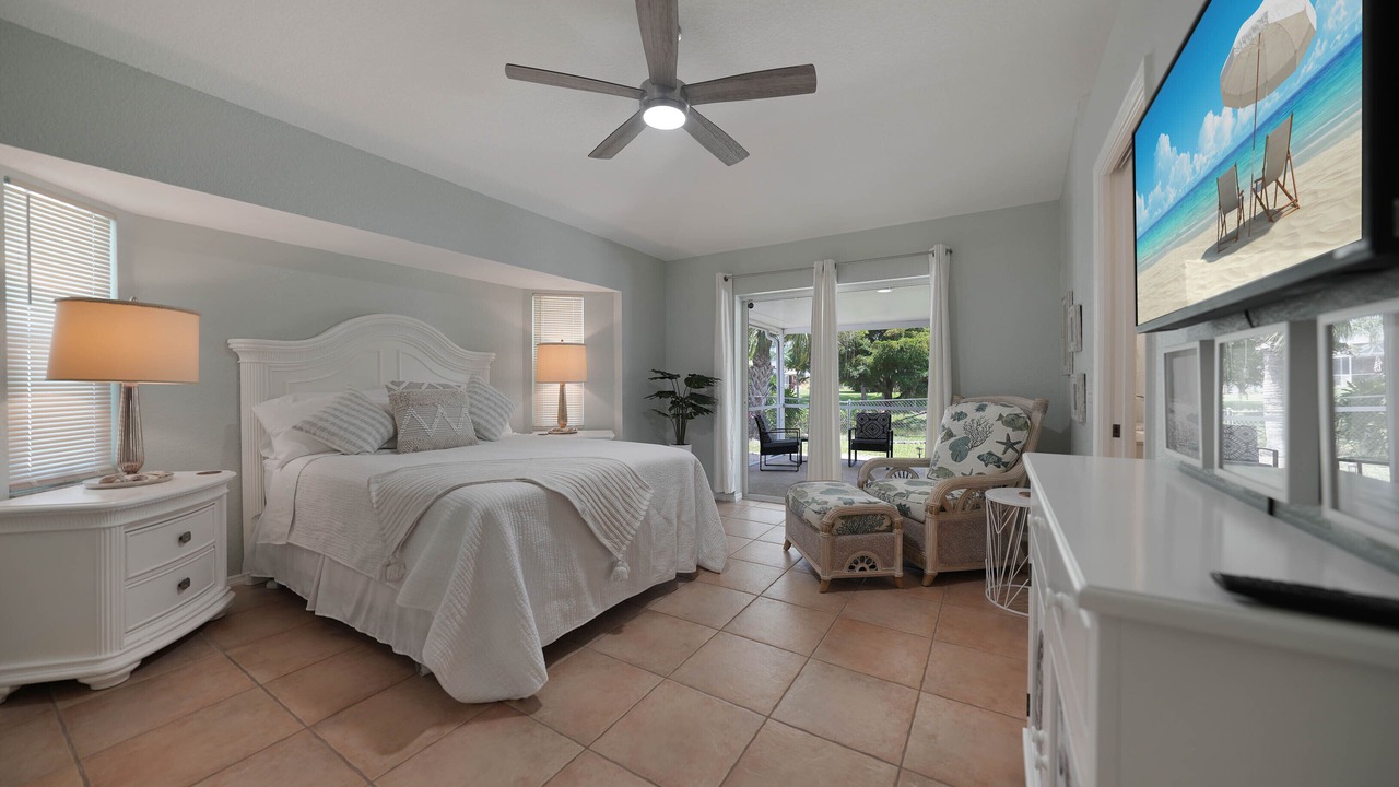 Photo of Bedroom in Port Charlotte
