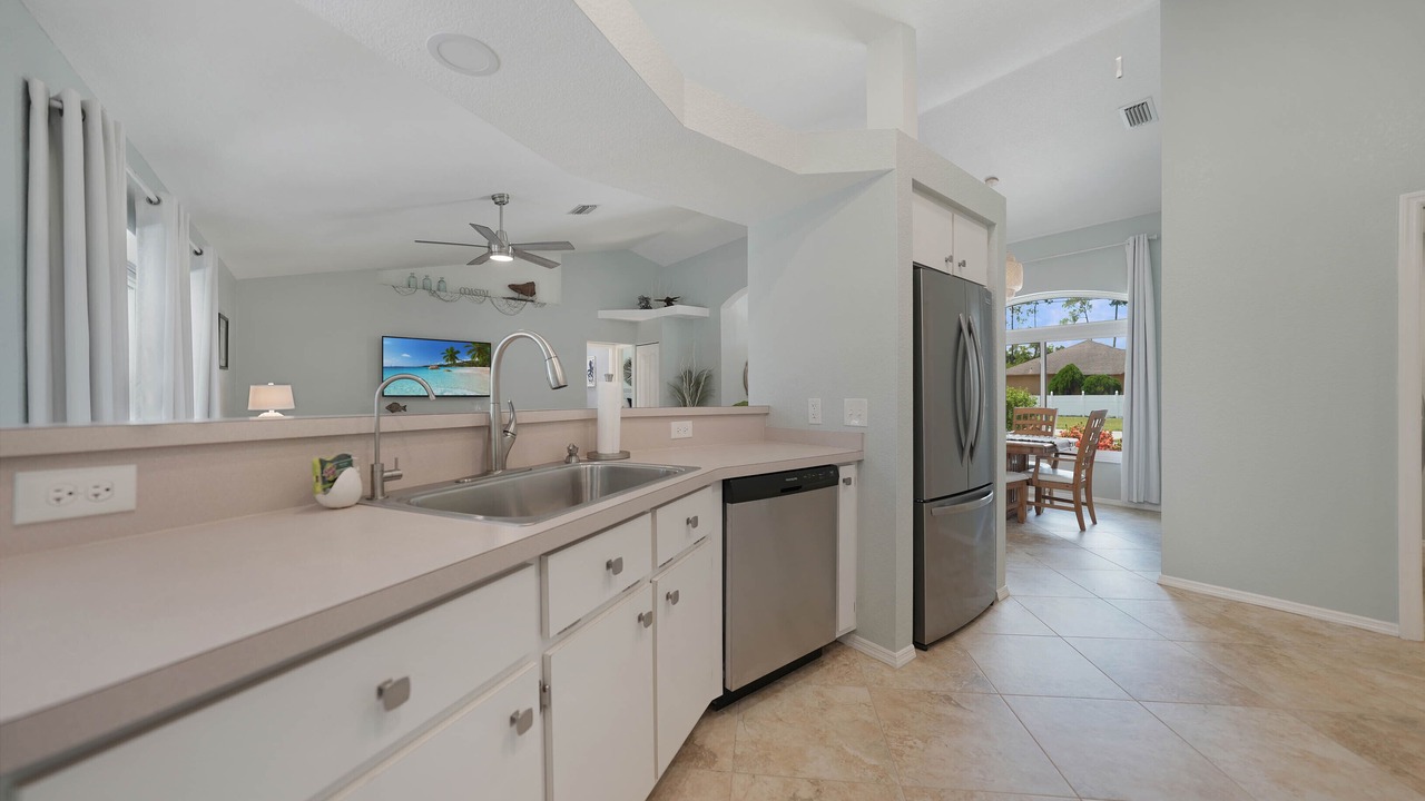 Photo of Kitchen in Port Charlotte