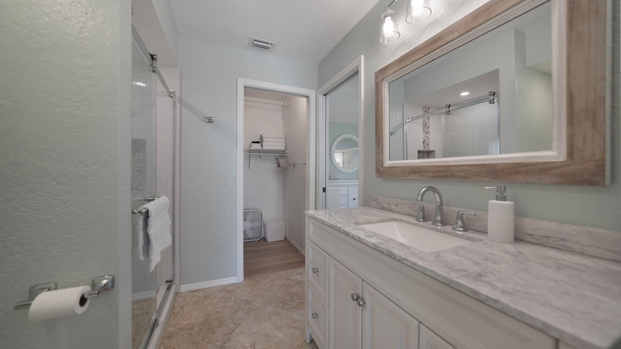 Photo of Bathroom in Port Charlotte