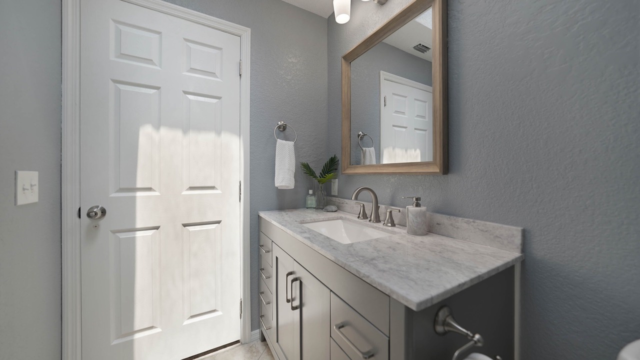 Photo of Bathroom in Port Charlotte