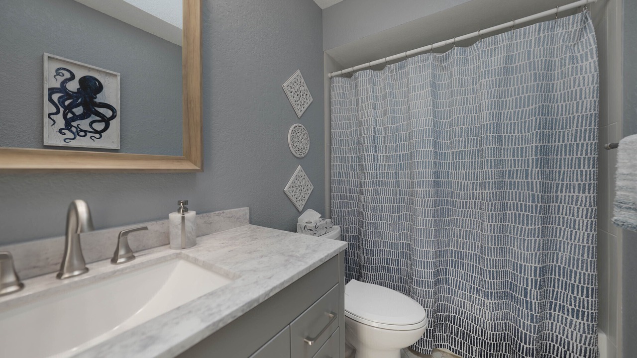 Photo of Bathroom in Port Charlotte