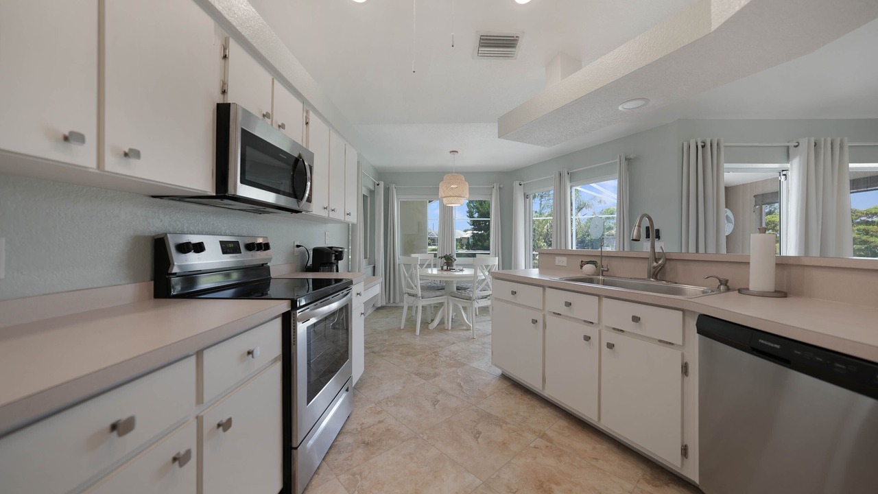 Photo of Kitchen in Port Charlotte