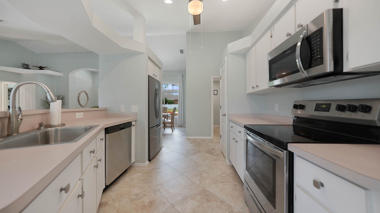 Photo of Kitchen in Port Charlotte