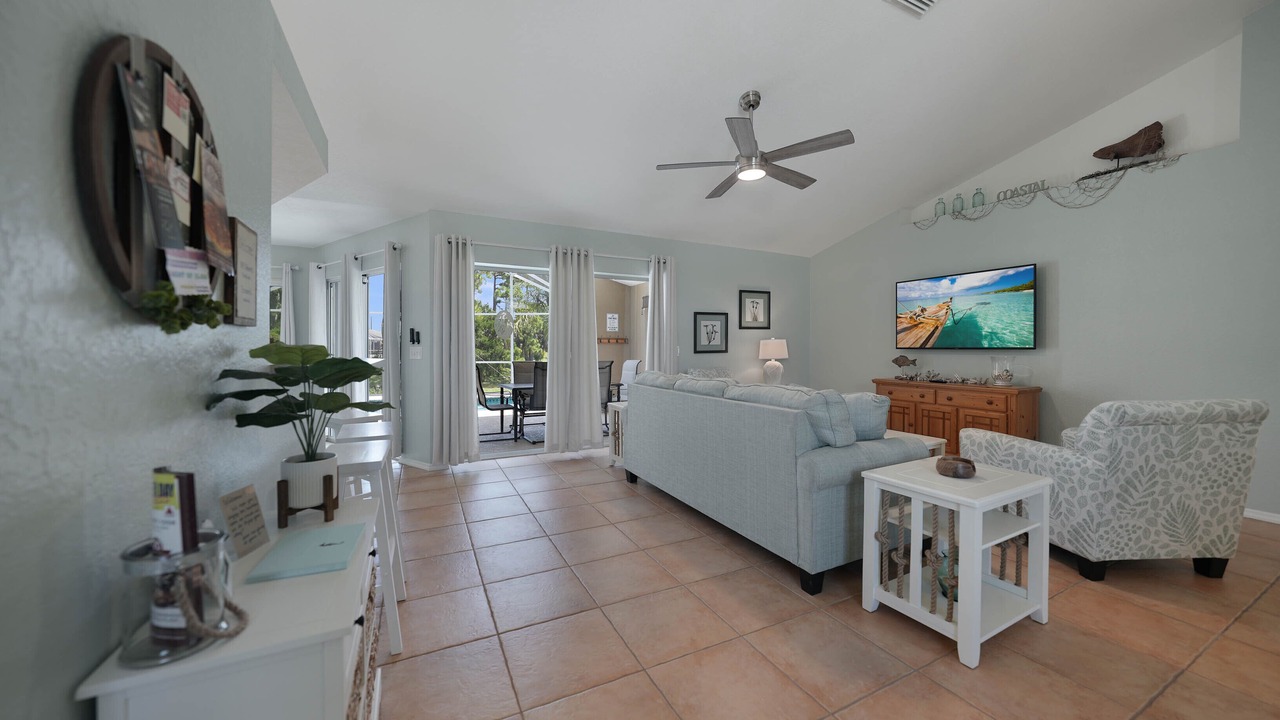 Photo of Livingroom in Port Charlotte