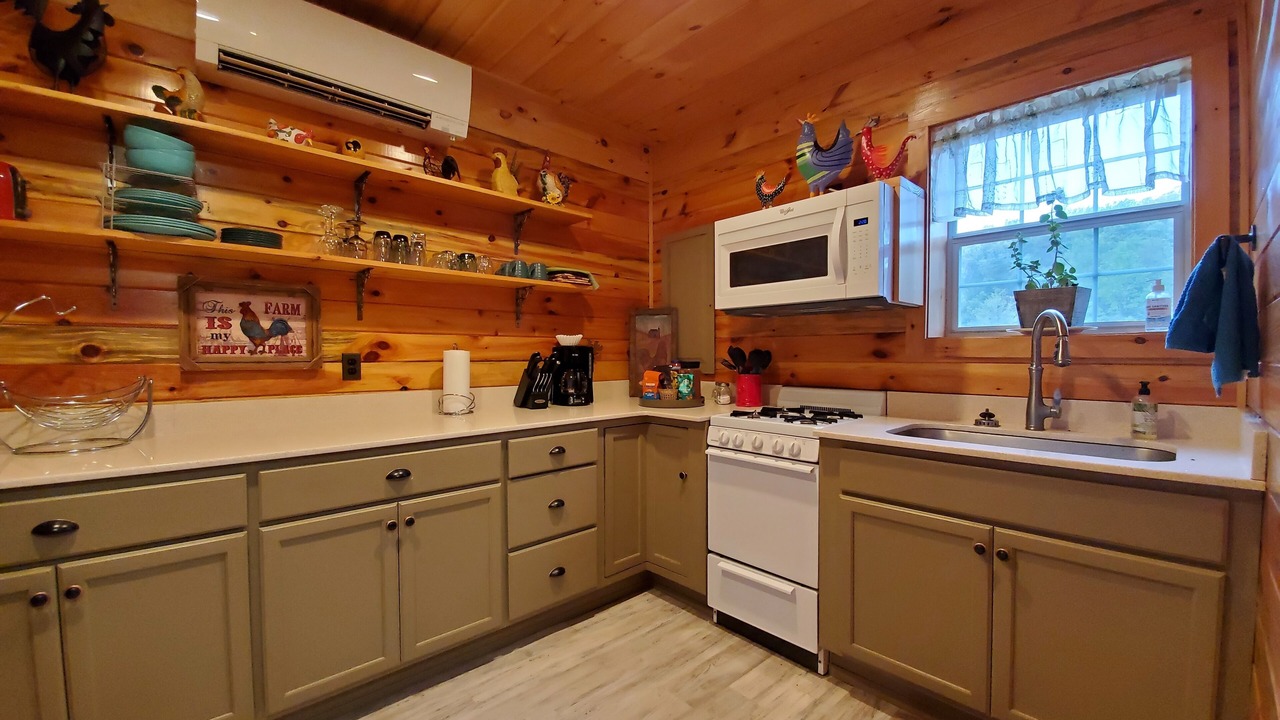 Photo of Kitchen in Tennga