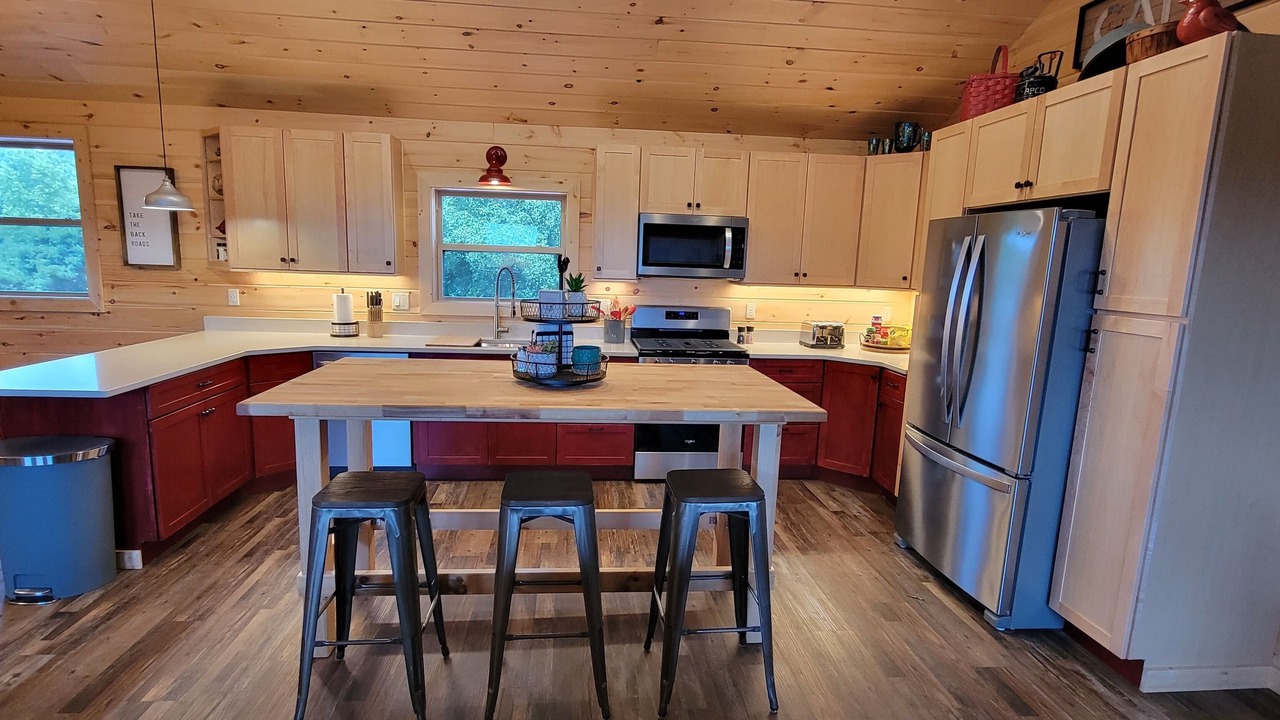 Photo of Kitchen in Tennga