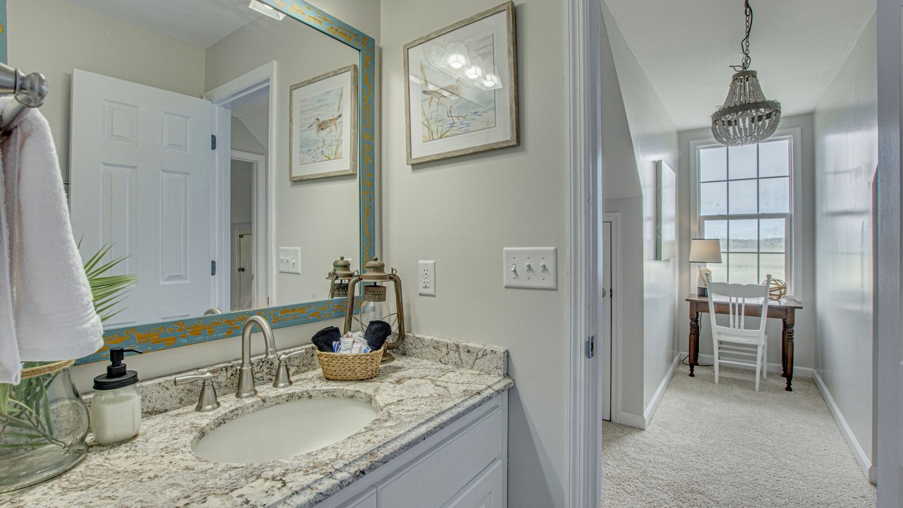 Photo of Bathroom in Edisto Island