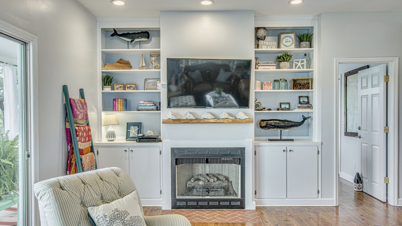 Photo of Livingroom in Edisto Island