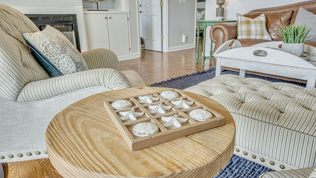 Photo of Livingroom in Edisto Island