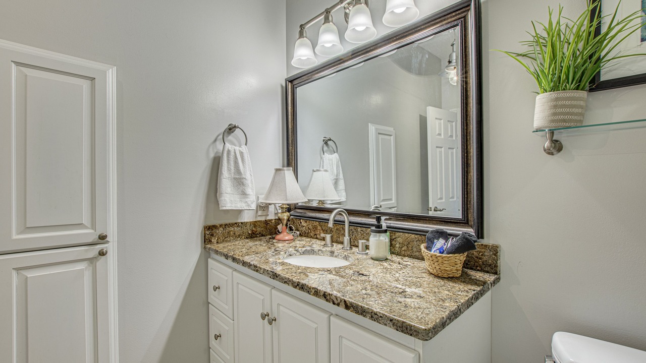 Photo of Bathroom in Edisto Island