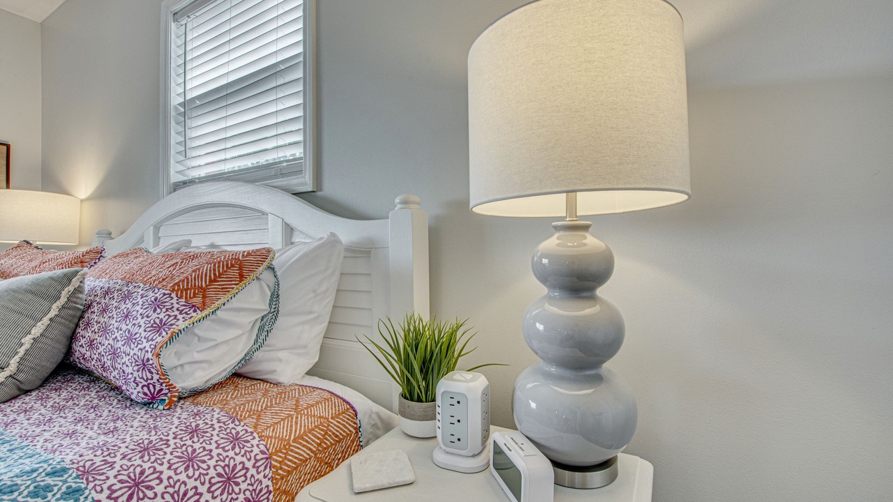 Photo of Bedroom in Edisto Island