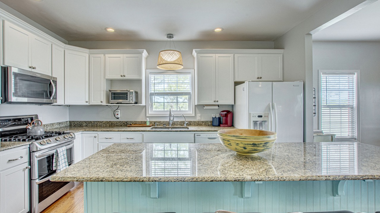 Photo of Kitchen in Edisto Island