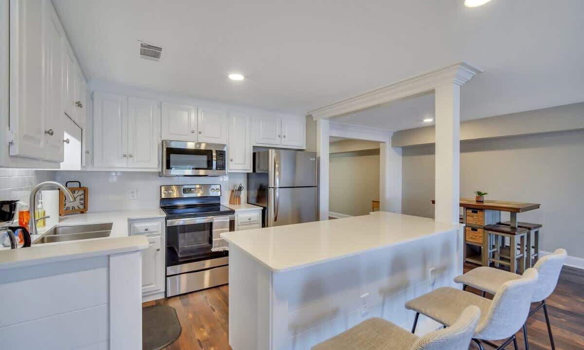 Photo of Kitchen in Statesboro