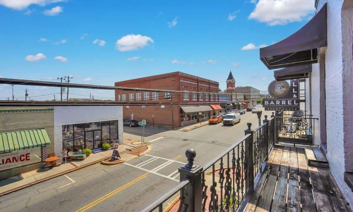 Photo of Patio Balcony in Statesboro