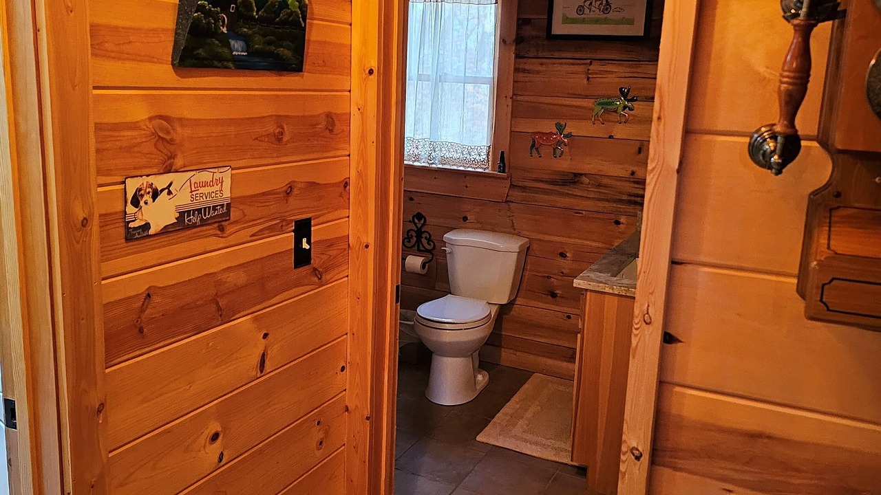 Photo of Bathroom in Dahlonega