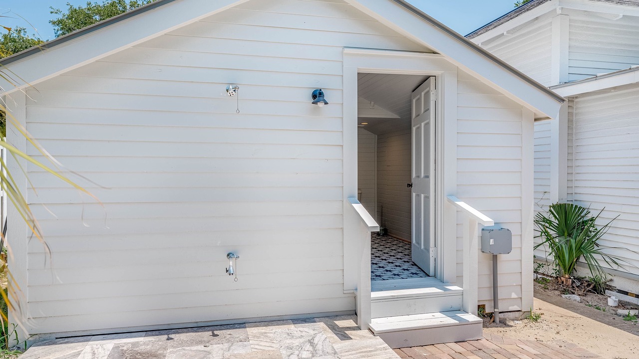 Photo of Bathroom in Tybee Island