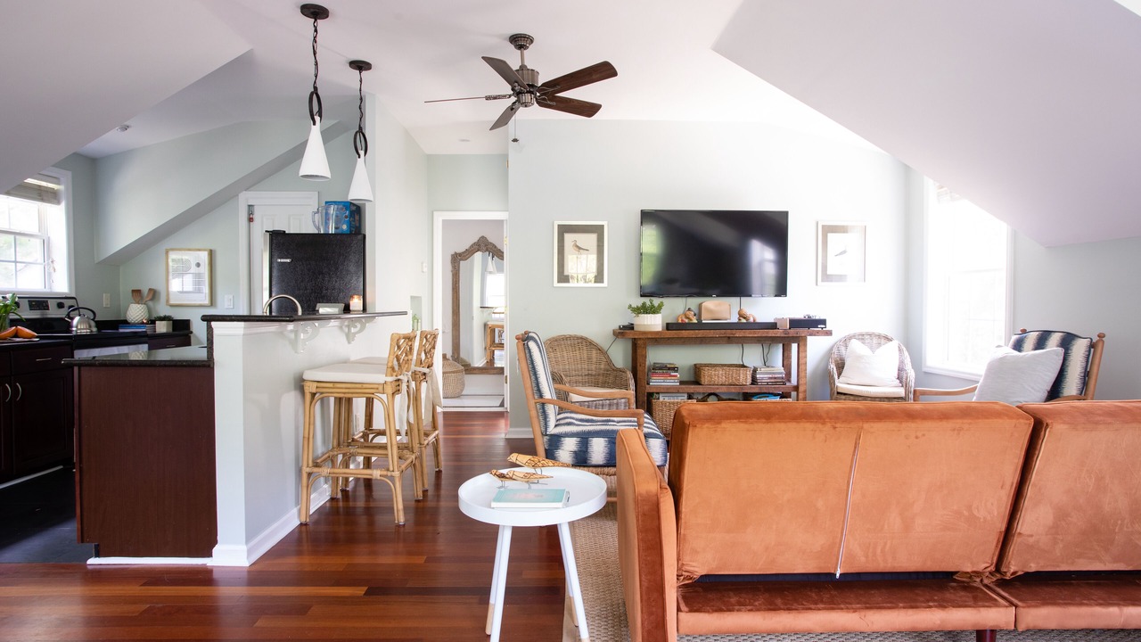 Photo of Livingroom in Saint Helena Island