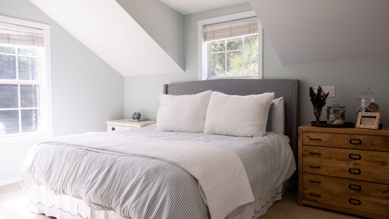 Photo of Bedroom in Saint Helena Island