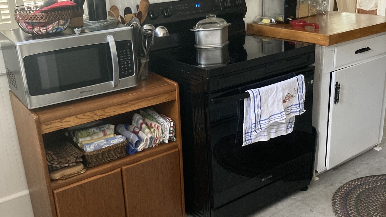 Photo of Kitchen in Chadbourn
