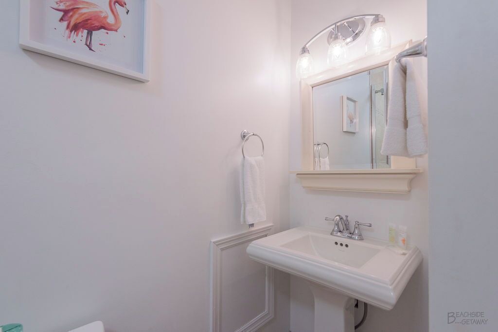 Photo of Bathroom in North Forest Beach
